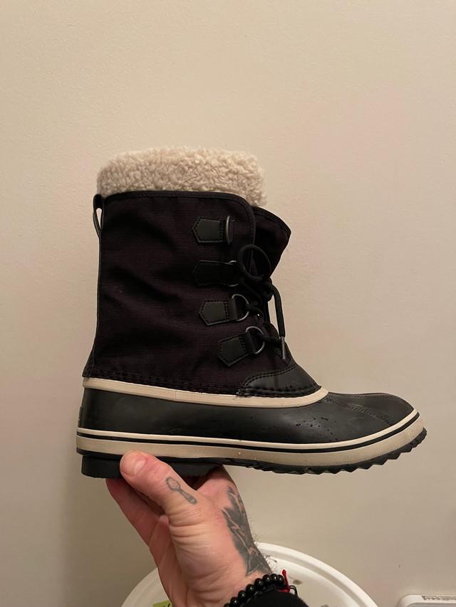 Women’s Size 10.5 Sorel Winter Boots in Women's - Shoes in City of Toronto - Image 2
