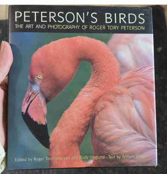Peterson's Birds  in Non-fiction in Oakville / Halton Region