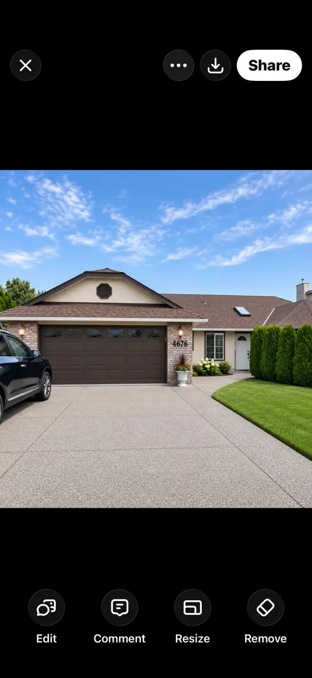 Rental :house 3 bedrooms and a den, 2 full bath, double gar in Long Term Rentals in Delta/Surrey/Langley - Image 8