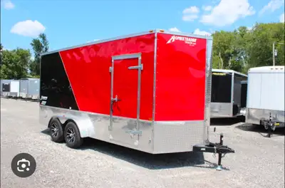 Do you have a trailer that has seen better days and would like to get it up and going and looking go...
