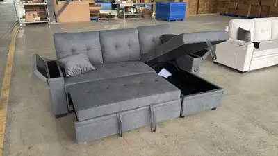 Sofa/bed, View more
