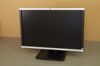 24" HP full HD widescreen monitor