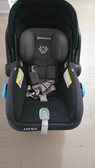UPPAbaby Mesa V2 Infant Car Seat, View more
