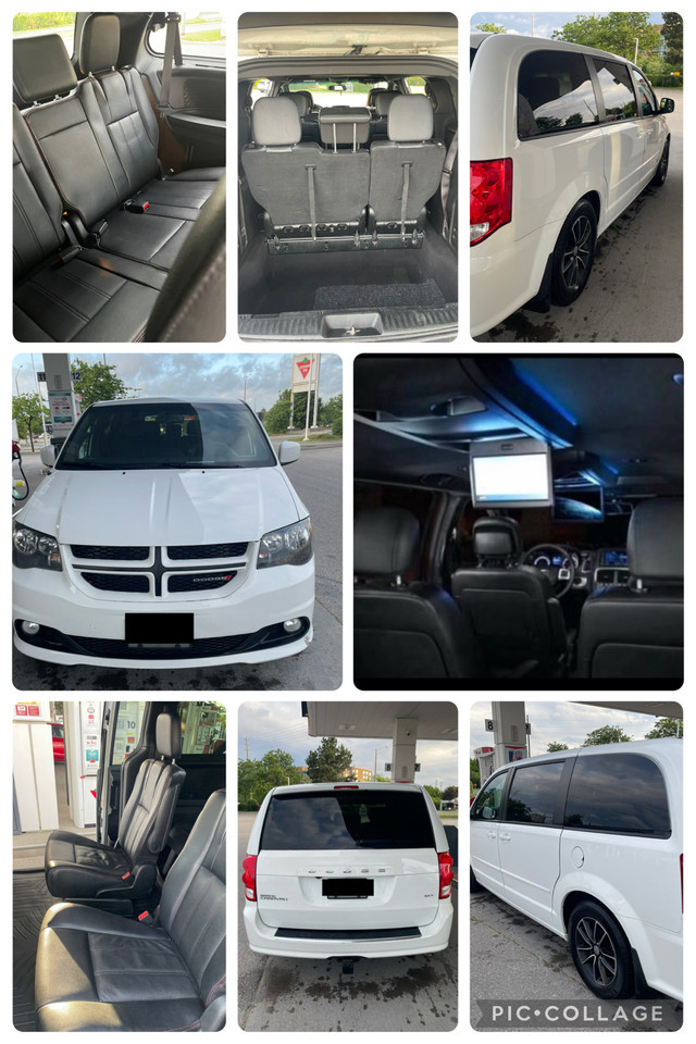 2017 Dodge Grand Caravan-GT in Cars & Trucks in Oshawa / Durham Region