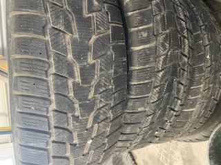Evolution Winter Tires in Tires & Rims in New Glasgow - Image 2
