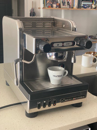 La Cimbali M21 Junior espresso machine