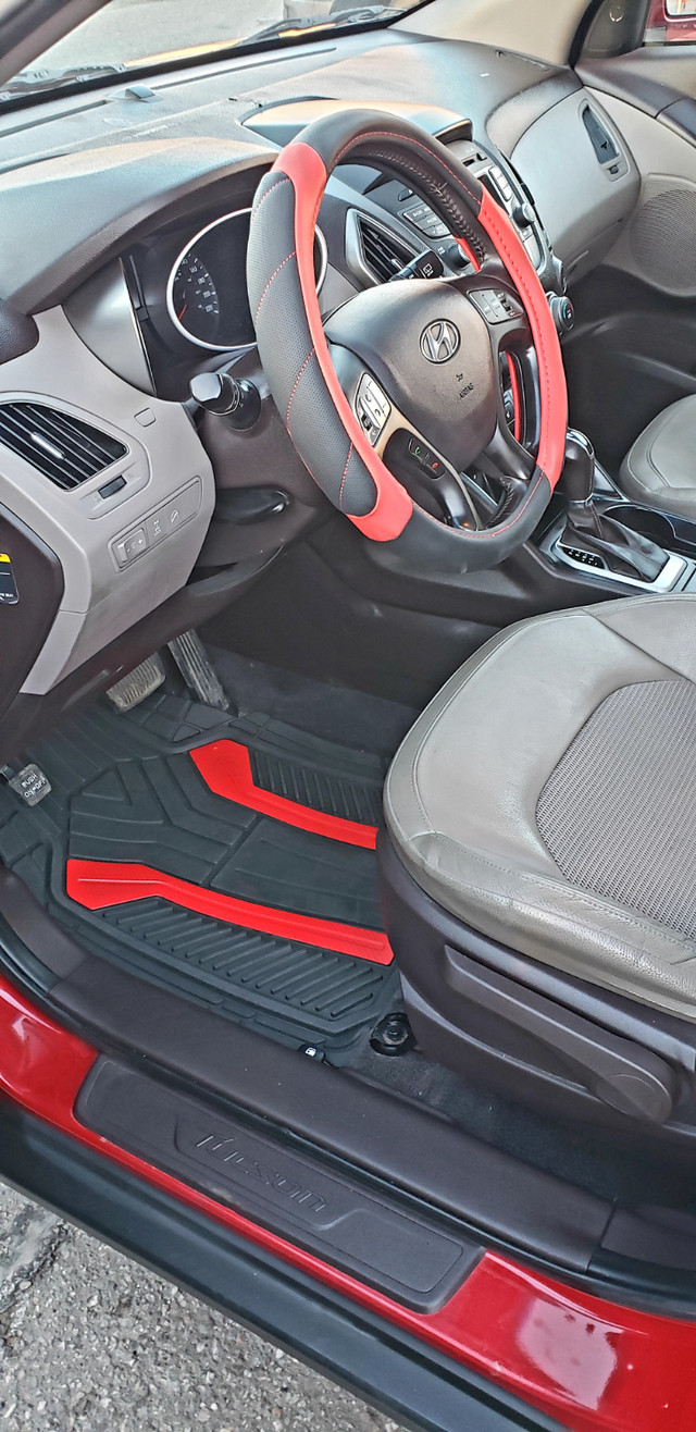 Hyundai Tucson 2015 for sale in Brampton. in Cars & Trucks in Mississauga / Peel Region - Image 3