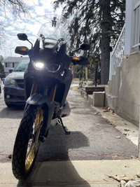 2019 Honda Africa Twin DCT