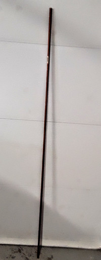 COPPER PIPE 1/2 inch x 6 foot QTY 1 only-HANOVER