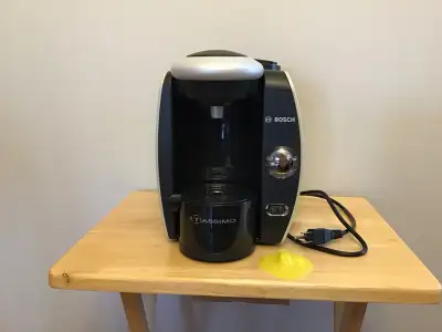 T45 - single serve coffee maker machine - model TAS4511UC/01