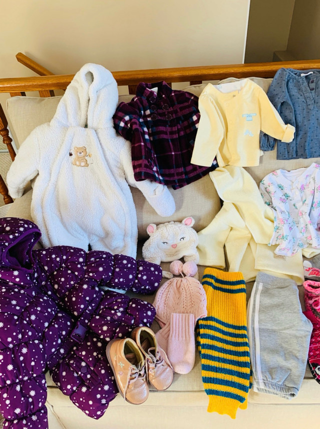 Baby clothing lot  in Clothing - 18-24 Months in Edmonton - Image 3