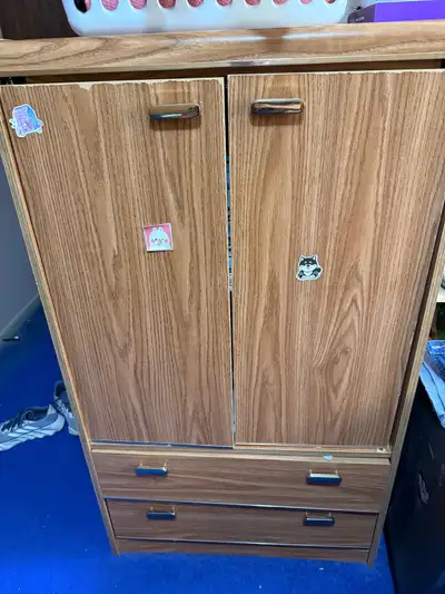 dresser/armoire, View more