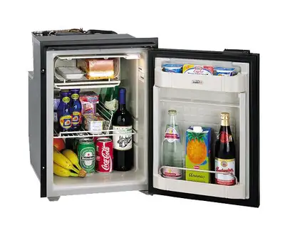 The CR49DC Truckfridge refrigerator (formerly called the TF49DC) has been designed and tested to giv...