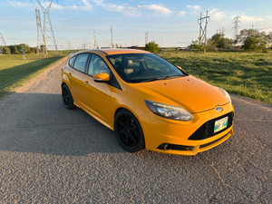 2013 Ford Focus ST