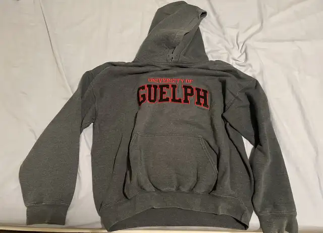 University of Guelph Hoodie - Large in Men's in City of Toronto - Image 2