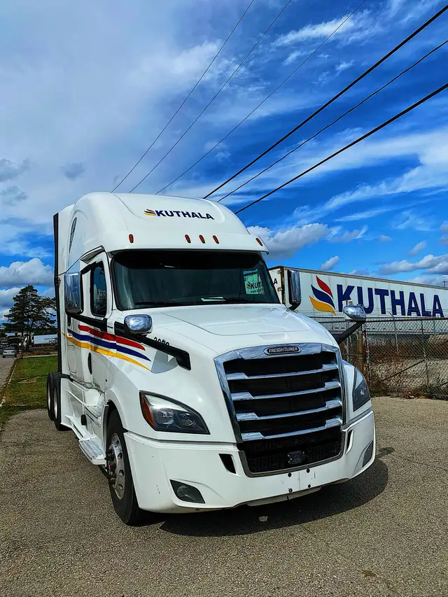 HIRING AZ OWNER OPERATORS/BROKERS $0.95/MILE in Drivers & Security in Mississauga / Peel Region - Image 6