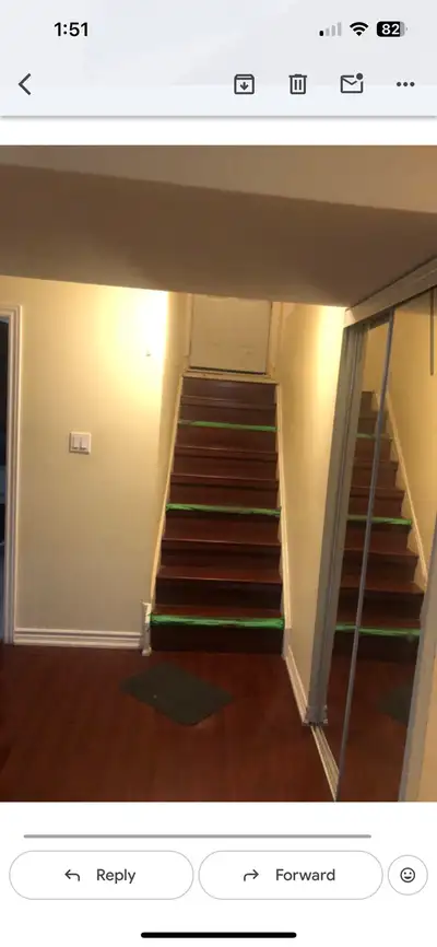 Basement located at Williams parkway&Chingoucousy Rd. Nice neighborhood close to gym,supermarkets bu...