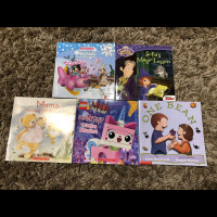 5 Elementary Readers Minnie Sofia LEGO and More