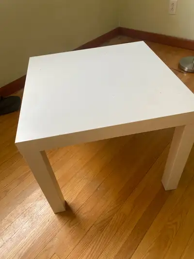 Ikea Lack Table, View more