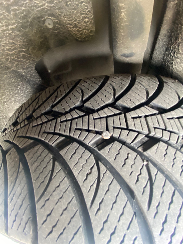 Used winter tire  in Tires & Rims in City of Halifax - Image 3