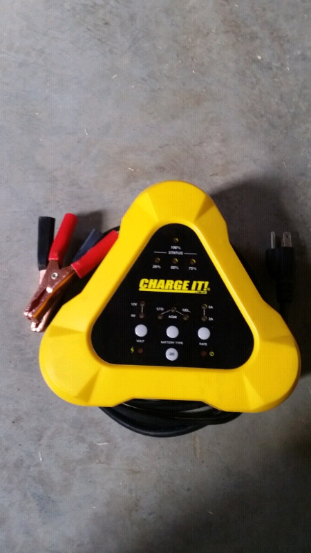 Battery charger for sale  