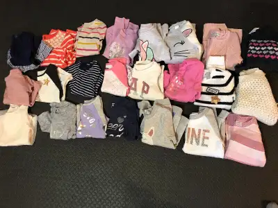 Lot de vêtements pour fille 2 ans, View more