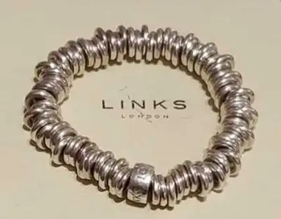Links of London Sweetie bracelet., View more