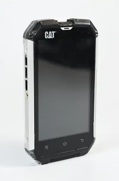 CAT B15 Rugged Unlocked ANDROID Cell Phone Smartphone For Parts!, View more