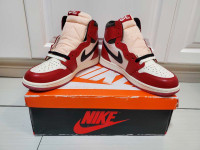 Jordan 1 - Chicago Lost and Found