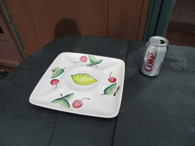 PLATTERS - 2 items in Kitchen & Dining Wares in Bedford