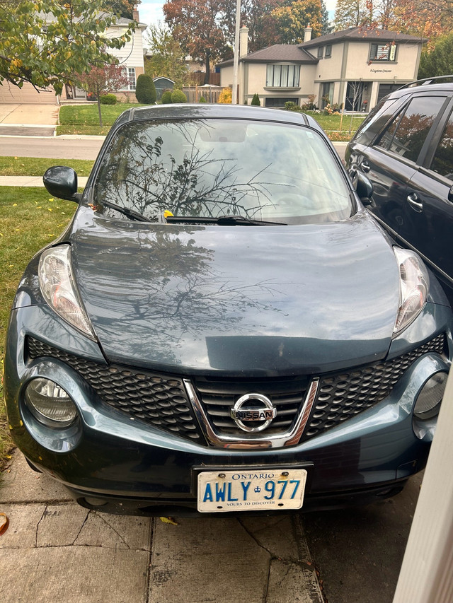 Low KM 2014 Nissan Juke in Cars & Trucks in City of Toronto