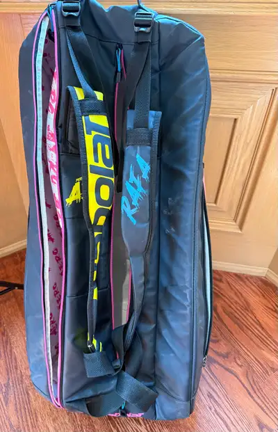 tennis bag, View more