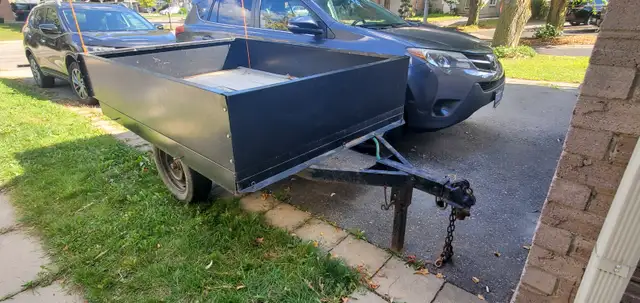 Trailer, motorcycle and cargo carrier rentals...From $10/day in Automotive Services in Mississauga / Peel Region - Image 3