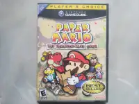 Paper Mario The Thousand Year Door for Gamecube