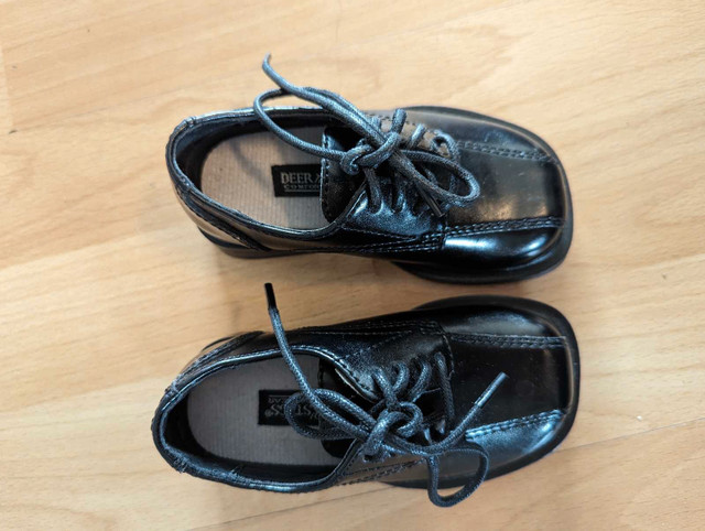 5.5M Toddler Dress Shoes in Kids & Youth in Strathcona County - Image 2