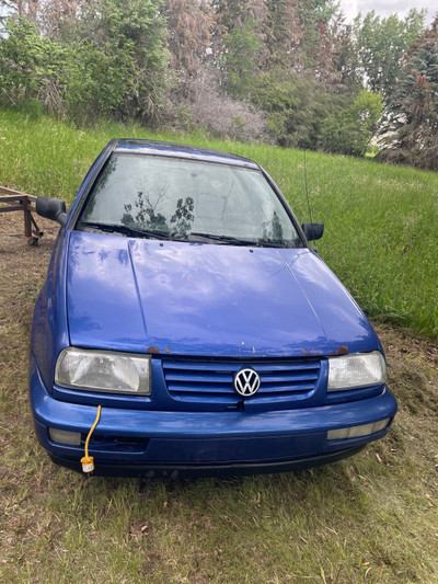 1998 VW Jetta TDI