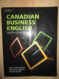 Canadian Business English 6th Edition