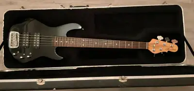 G&L L-2500 USA bass, View more