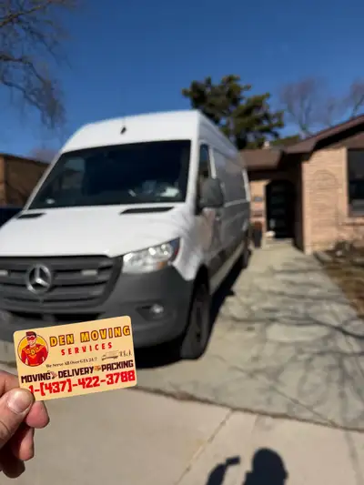 Den Moving Services LTD – Professional Movers in Barrie, Wasaga Beach, Collingwood & Midland Call or...