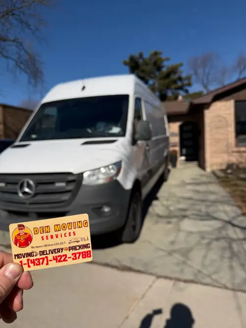 Den Moving Services LTD – Professional Movers in Barrie, Wasaga Beach, Collingwood & Midland Call or...