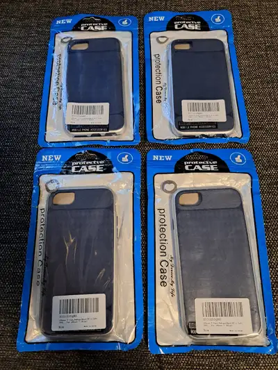 Selling brandnew iPhone 7 cellphone case asking $5 each. Porch pick up.