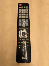 TV Remote - LG