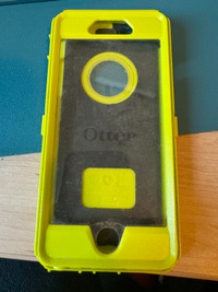 iPhone 6/6s Otterbox Defender Series Case - plastic part ONLY