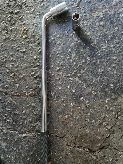 Wheel Torque Wrench Set Extendable Wheel Lugs Wrench, View more