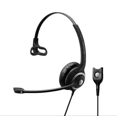 Sennheiser Circle SC 230 Single Speaker Wired Office Headset 504, View more