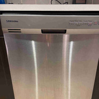 Samsung Dishwasher - For Parts 