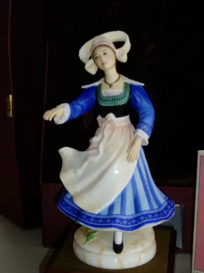Royal Doulton Breton Dancer, View more