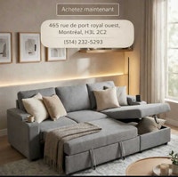 sofa moderne  City of Montréal Greater Montréal Preview