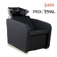 Shampoo chair/Chaise de salon /Shampoo unit/Lavabo/New