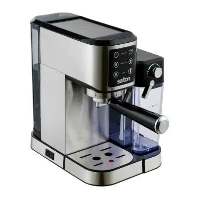 Salton Machine à expresso, cappuccino et latte 3 en 1, View more